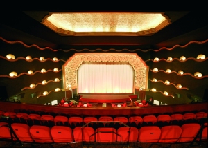 Blick vom Balkon auf den Kinosaal © http://therexberkhamsted.com/wp-content/uploads/2011/11/E71W8469FromProjector.jpg